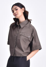Women's Oversized Shirt