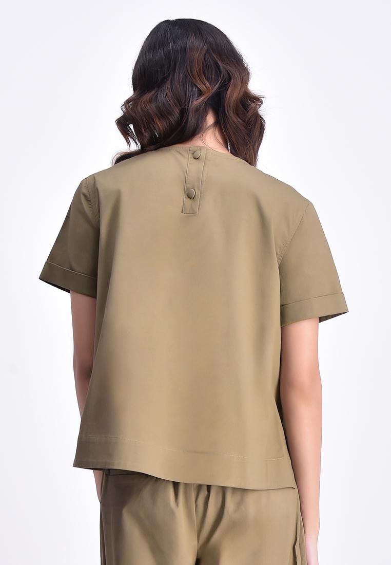 Women's Oversized Shirt