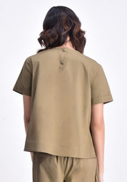 Women's Oversized Shirt