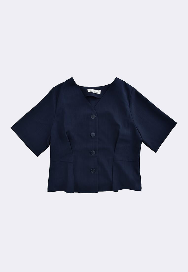 Women's Button Down Blouse