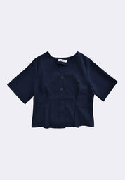 Women's Button Down Blouse