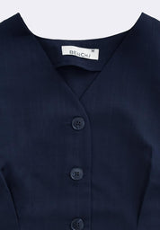 Women's Button Down Blouse