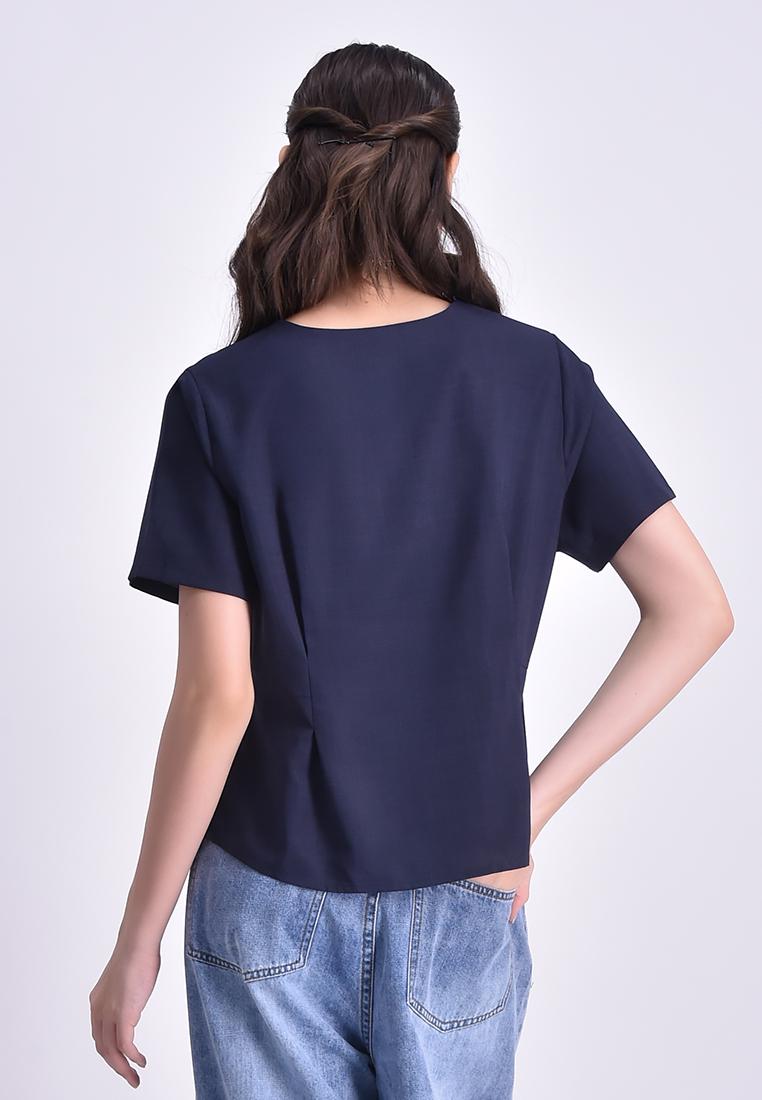 Women's Button Down Blouse