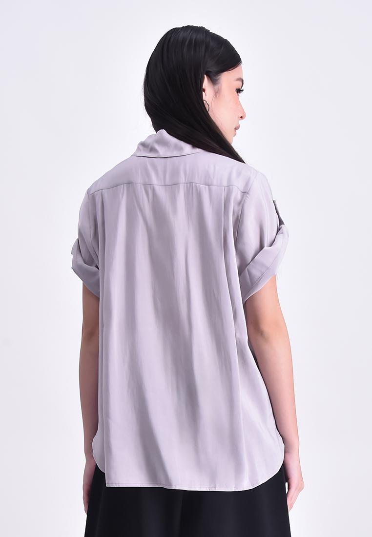 Women's Regular Short Sleeve Shirt