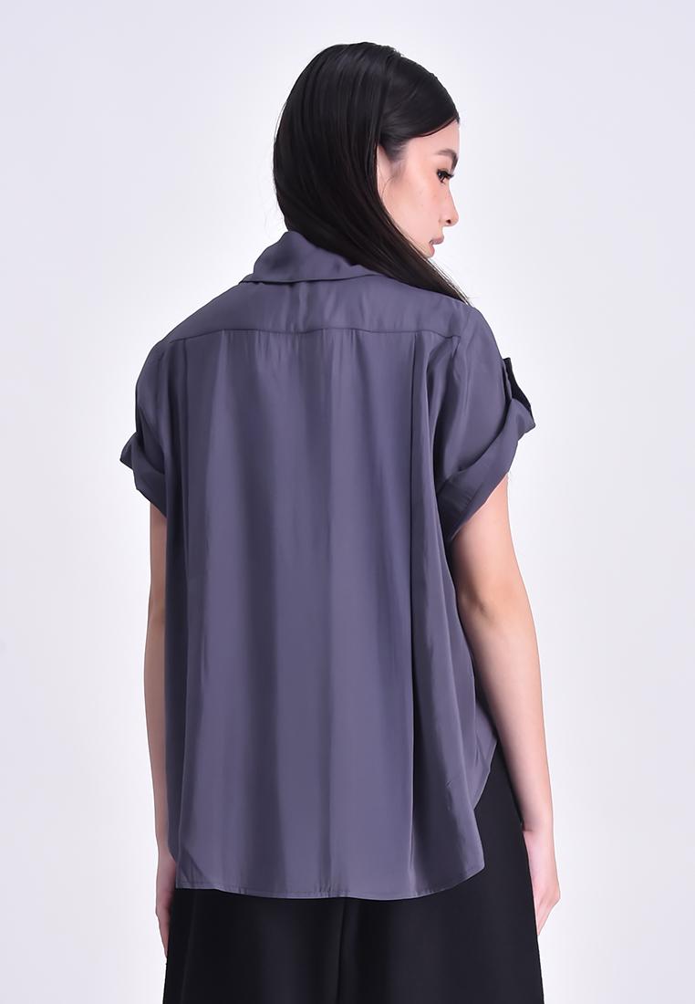 Women's Regular Short Sleeve Shirt
