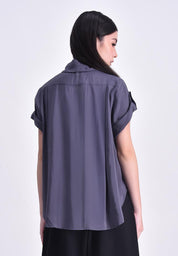Women's Regular Short Sleeve Shirt