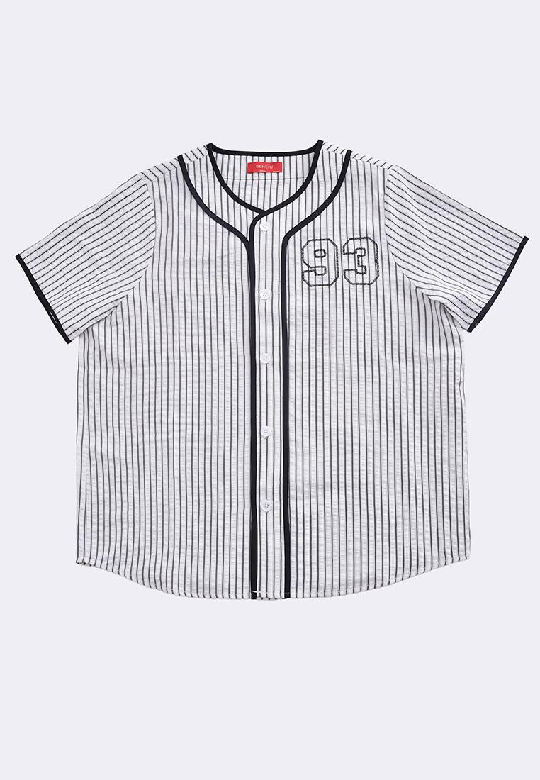 Women's Baseball Jersey Top