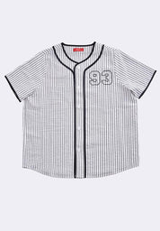 Women's Baseball Jersey Top