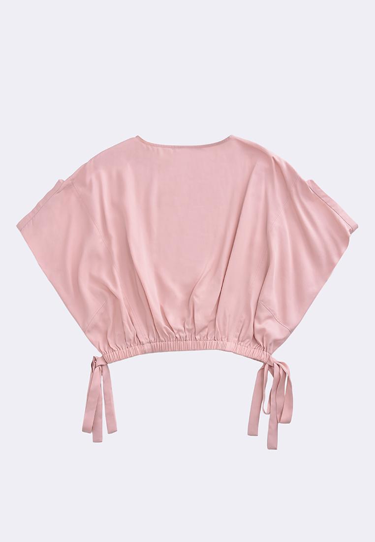 Women's Drawstring Blouse