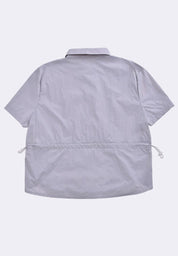 Women's Garterized Waist Blouse