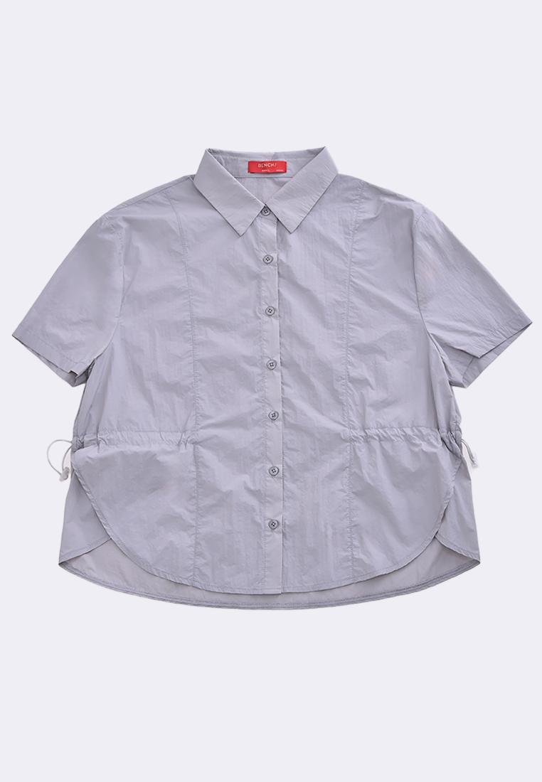 Women's Garterized Waist Blouse