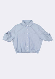 Women's Collared Top