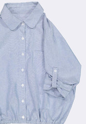Women's Collared Top