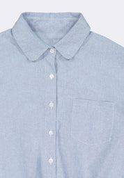 Women's Collared Top
