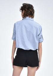 Women's Collared Top