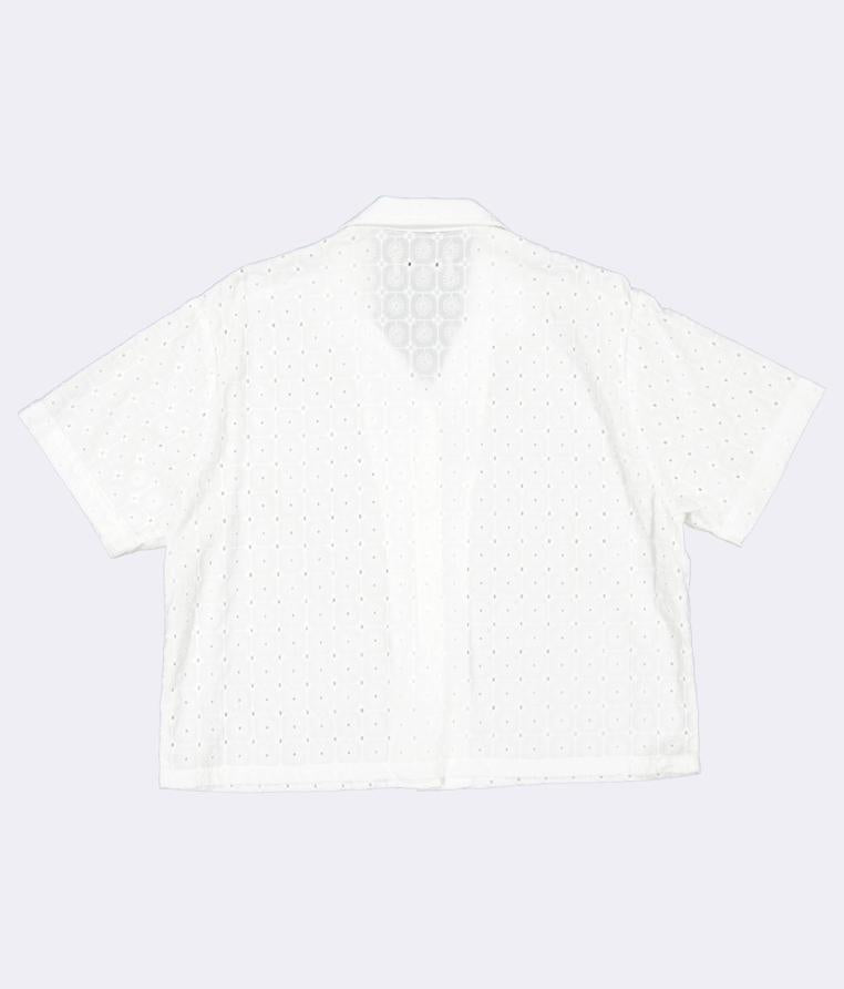 Women's Eyelet Resort Shirt