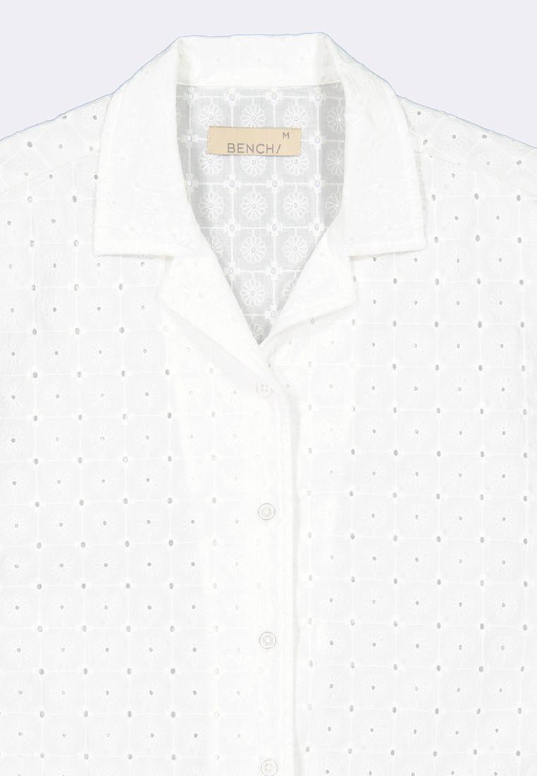 Women's Eyelet Resort Shirt