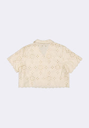 Women's Eyelet Resort Shirt
