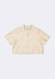 Women's Eyelet Resort Shirt