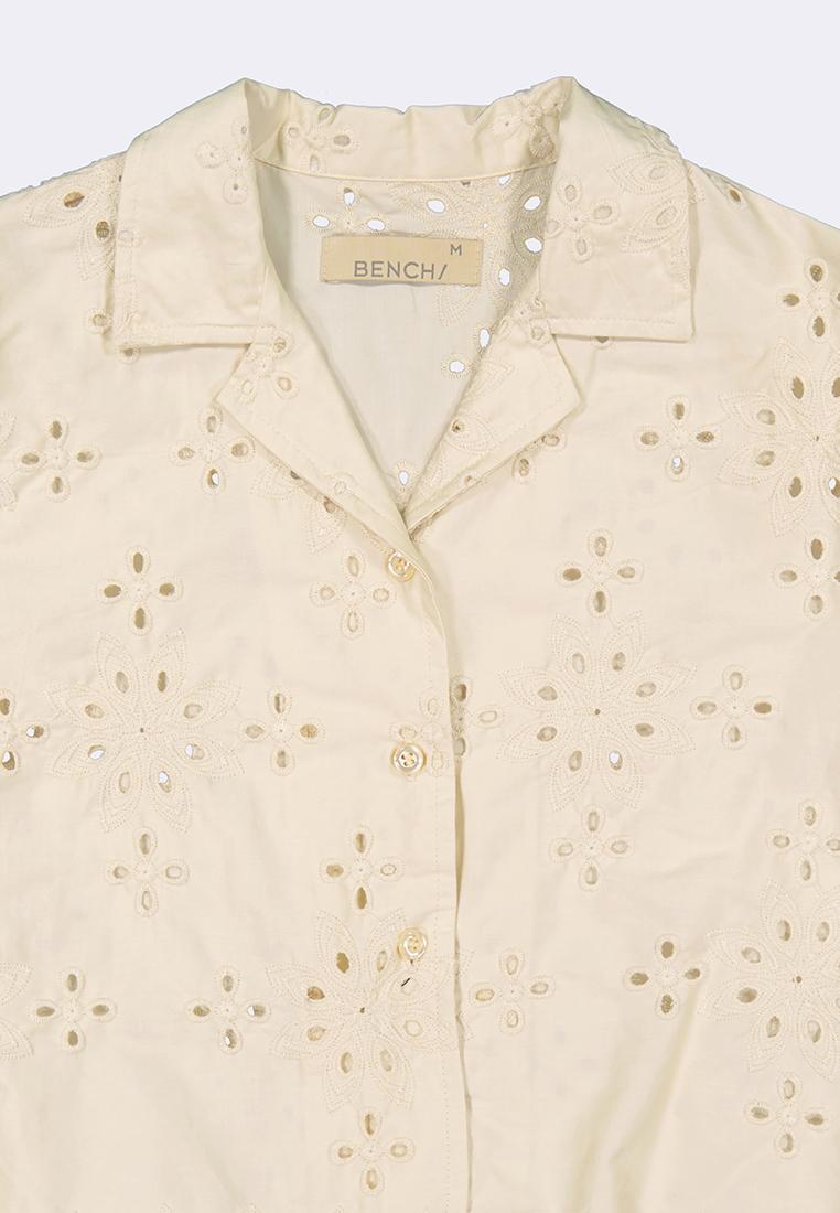 Women's Eyelet Resort Shirt