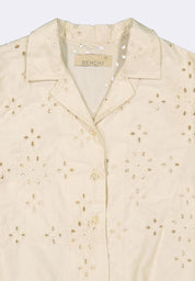 Women's Eyelet Resort Shirt