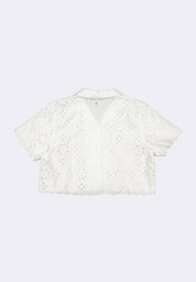 Women's Eyelet Resort Shirt