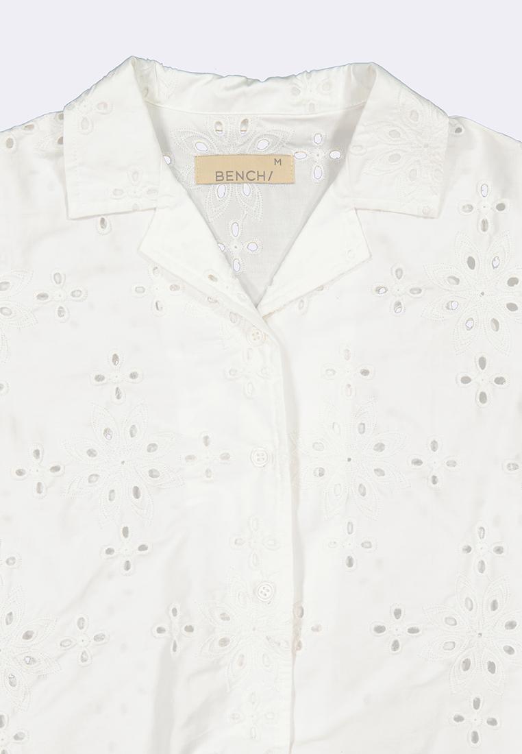 Women's Eyelet Resort Shirt