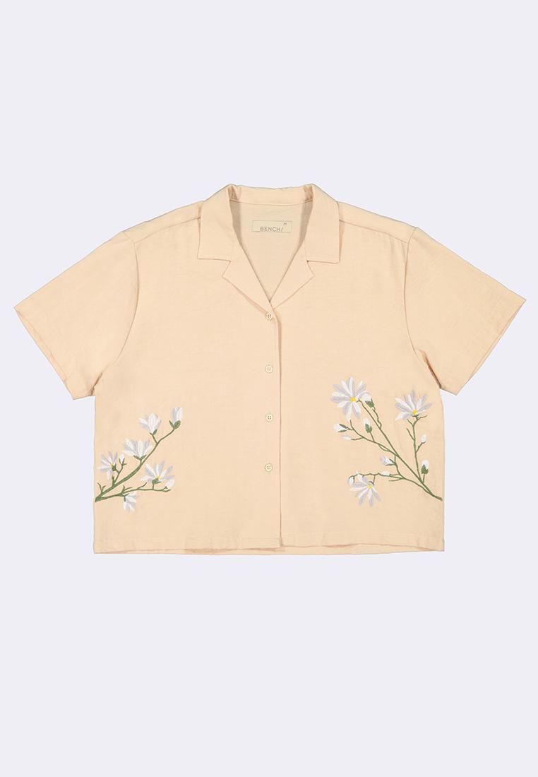 Women's Botanical Resort Shirt