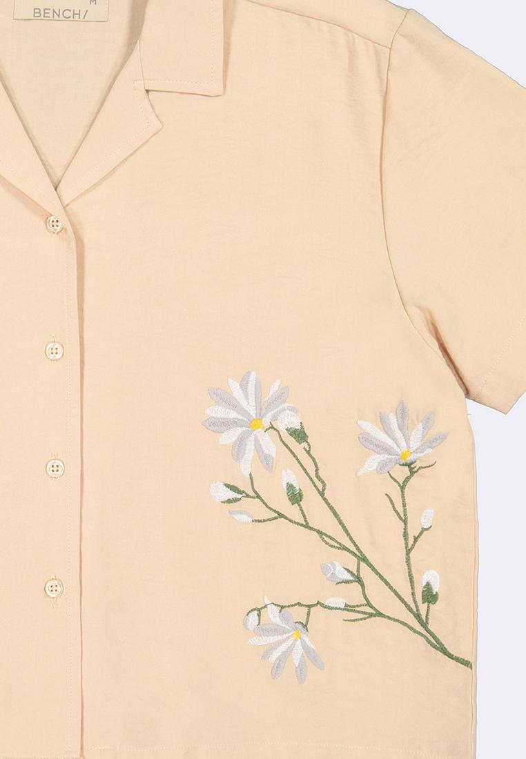 Women's Botanical Resort Shirt