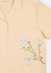 Women's Botanical Resort Shirt
