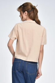 Women's Botanical Resort Shirt