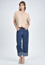 Women's Botanical Resort Shirt