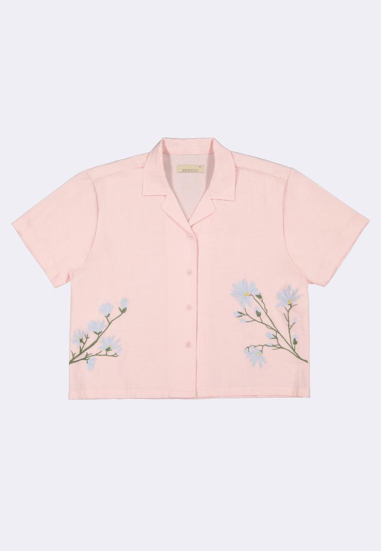 Women's Botanical Resort Shirt