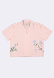 Women's Botanical Resort Shirt