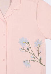 Women's Botanical Resort Shirt