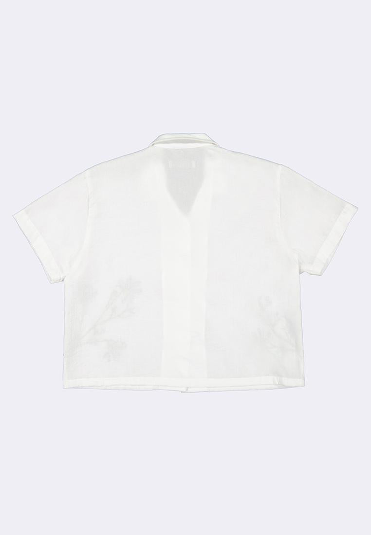Women's Botanical Resort Shirt