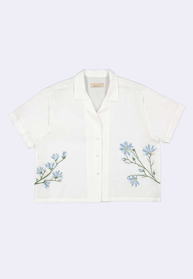 Women's Botanical Resort Shirt