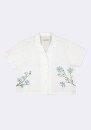 Women's Botanical Resort Shirt