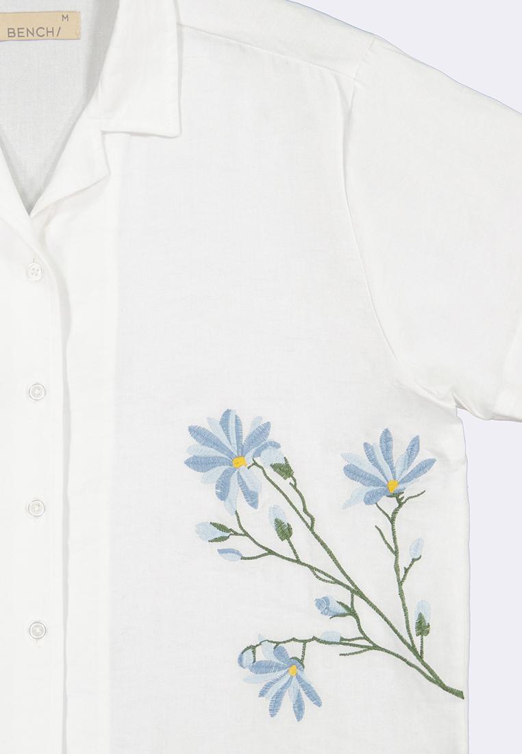 Women's Botanical Resort Shirt