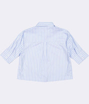 Women's Pocket Stripe Shirt