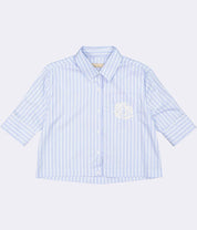Women's Pocket Stripe Shirt