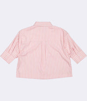 Women's Pocket Stripe Shirt