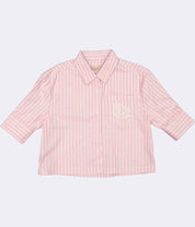Women's Pocket Stripe Shirt