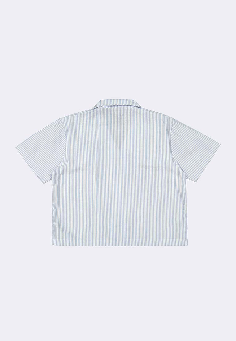 Women's Striped Seer Shirt