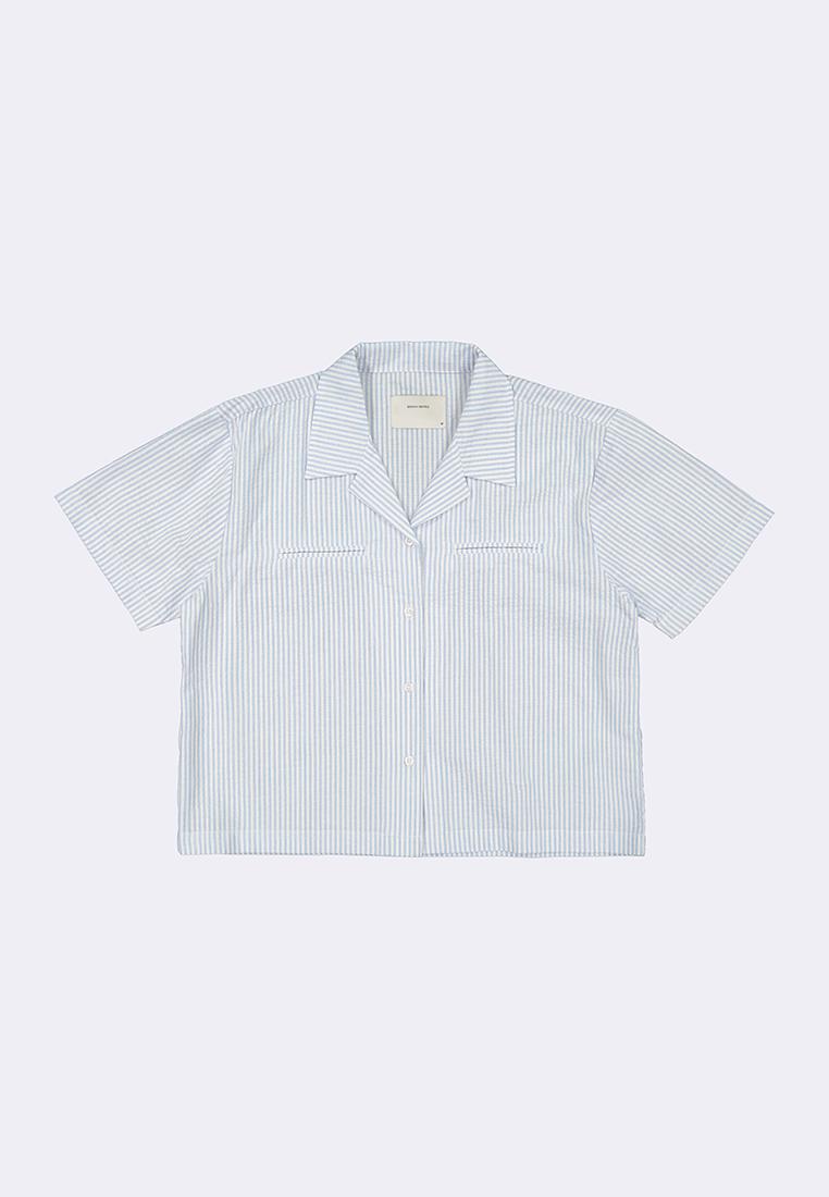 Women's Striped Seer Shirt