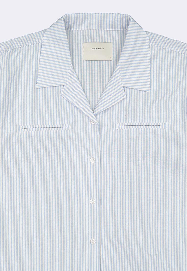 Women's Striped Seer Shirt