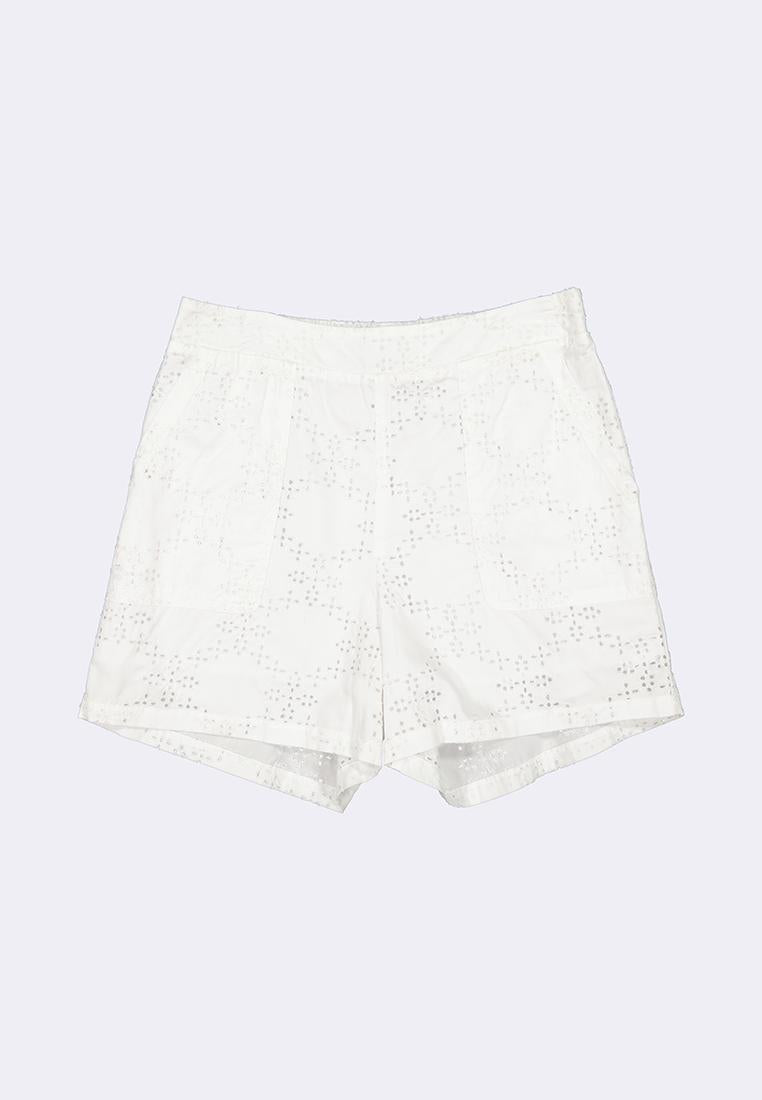 Women's Chino Shorts