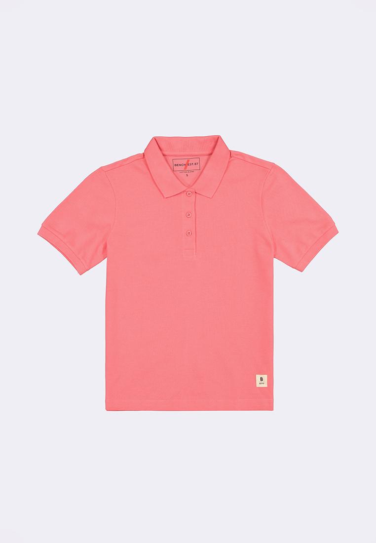 Women's Collared T-Shirt
