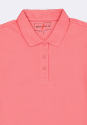 Women's Collared T-Shirt