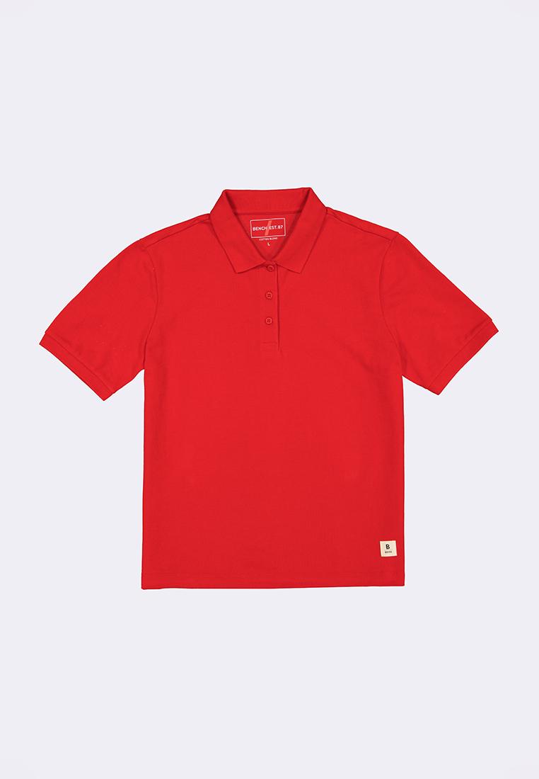 Women's Collared T-Shirt